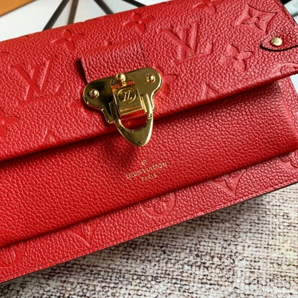 Cheap VUITTON VAVIN CHAIN LOUIS WALLET 0711